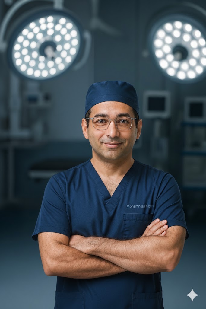 Dr. Mohammad Alassaf